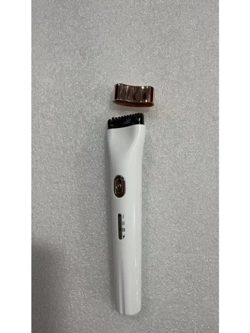 Heated Eyelash Curler Gift Lightweight Portable Handheld USB Heater for Home